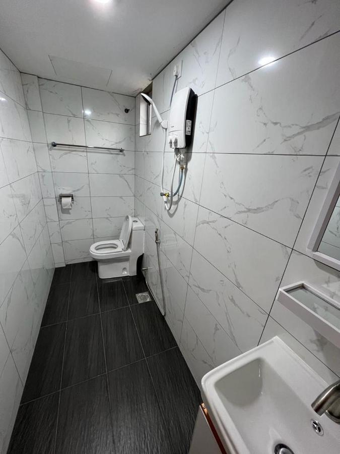 Homestay Suria Kuala Kangsar Exteriör bild
